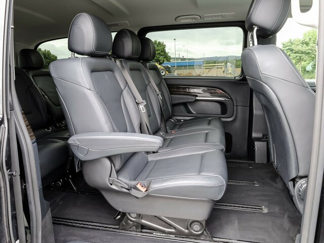 MERCEDES-BENZ V 300 Avantgarde Extralang,2xSchiebetür elektr. - Minibus, Passenger van: picture 5 MERCEDES-BENZ V 300 Avantgarde Extralang,2xSchiebetür elektr. - Minibus, Passenger van: picture 5