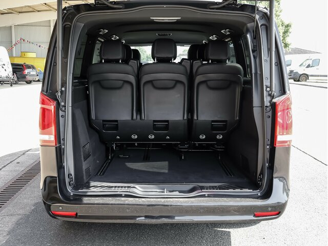 MERCEDES-BENZ V 300 Avantgarde Extralang,2xSchiebetür elektr.... - Minibus, Passenger van: picture 2 MERCEDES-BENZ V 300 Avantgarde Extralang,2xSchiebetür elektr.... - Minibus, Passenger van: picture 2