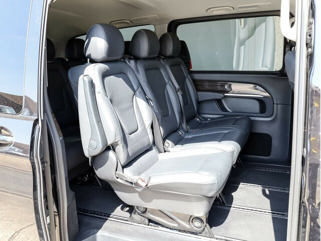 MERCEDES-BENZ V 300 Avantgarde Extralang,2xSchiebetür elektr. - Minibus, Passenger van: picture 5 MERCEDES-BENZ V 300 Avantgarde Extralang,2xSchiebetür elektr. - Minibus, Passenger van: picture 5