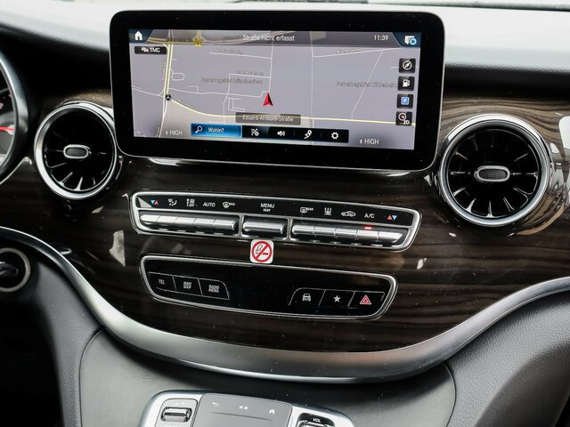 Passenger van MERCEDES-BENZ V 300 Avantgarde Extralang,2xSchiebetür elektr....: picture 8