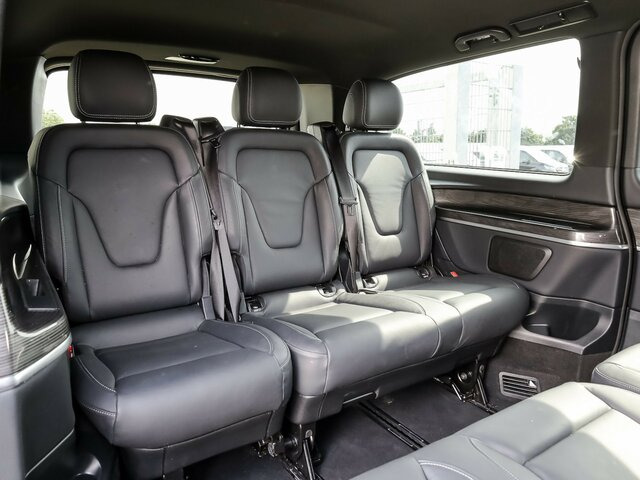 MERCEDES-BENZ V 300 Avantgarde Extralang,Allrad,2Schiebetüren - Passenger van: picture 4 MERCEDES-BENZ V 300 Avantgarde Extralang,Allrad,2Schiebetüren - Passenger van: picture 4