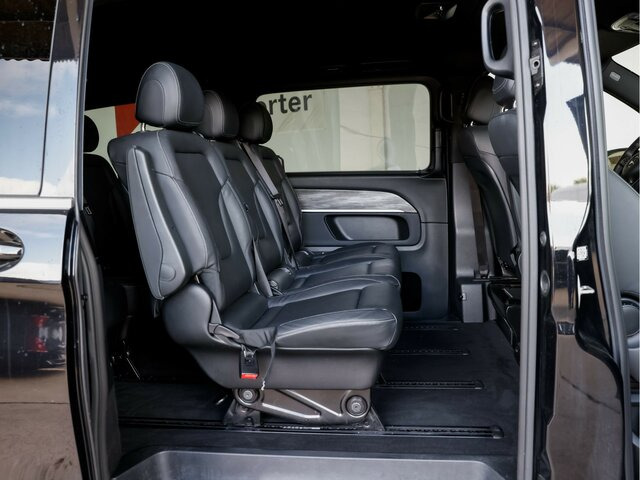 MERCEDES-BENZ V 300 Avantgarde Extralang,Allrad,2Schiebetüren - Passenger van: picture 2 MERCEDES-BENZ V 300 Avantgarde Extralang,Allrad,2Schiebetüren - Passenger van: picture 2