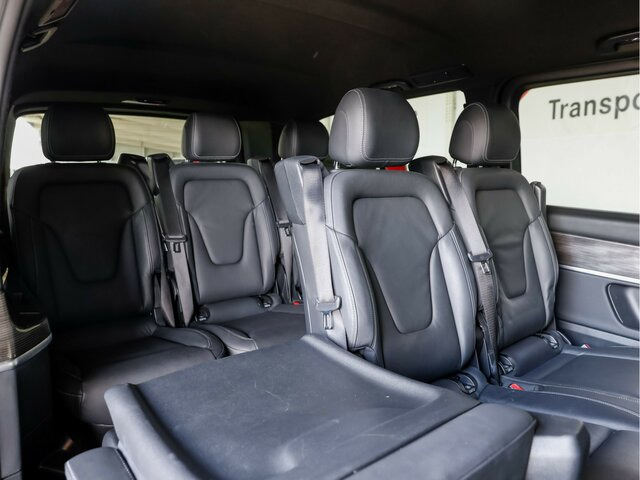 MERCEDES-BENZ V 300 Avantgarde Extralang,Allrad,2Schiebetüren - Minibus, Passenger van: picture 3 MERCEDES-BENZ V 300 Avantgarde Extralang,Allrad,2Schiebetüren - Minibus, Passenger van: picture 3