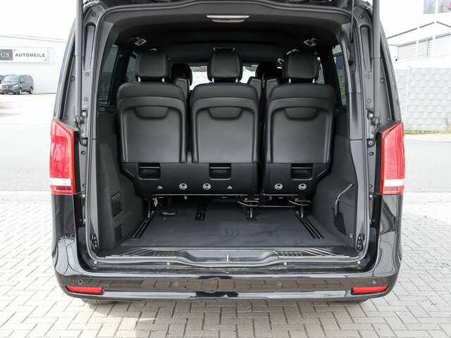 MERCEDES-BENZ V 300 Avantgarde Extralang,Allrad,2Schiebetüren - Passenger van: picture 2 MERCEDES-BENZ V 300 Avantgarde Extralang,Allrad,2Schiebetüren - Passenger van: picture 2