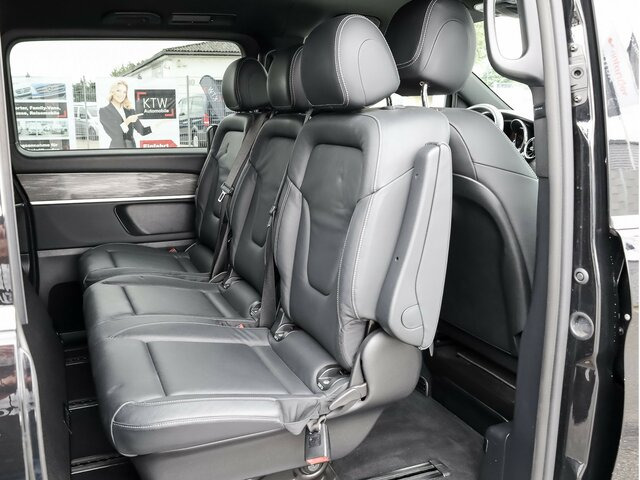 MERCEDES-BENZ V 300 Avantgarde Extralang,Allrad,2Schiebetüren - Minibus, Passenger van: picture 5 MERCEDES-BENZ V 300 Avantgarde Extralang,Allrad,2Schiebetüren - Minibus, Passenger van: picture 5