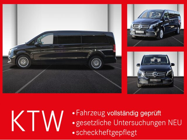 MERCEDES-BENZ V 300 Avantgarde Extralang,Allrad,2Schiebetüren... - Passenger van: picture 1 MERCEDES-BENZ V 300 Avantgarde Extralang,Allrad,2Schiebetüren... - Passenger van: picture 1