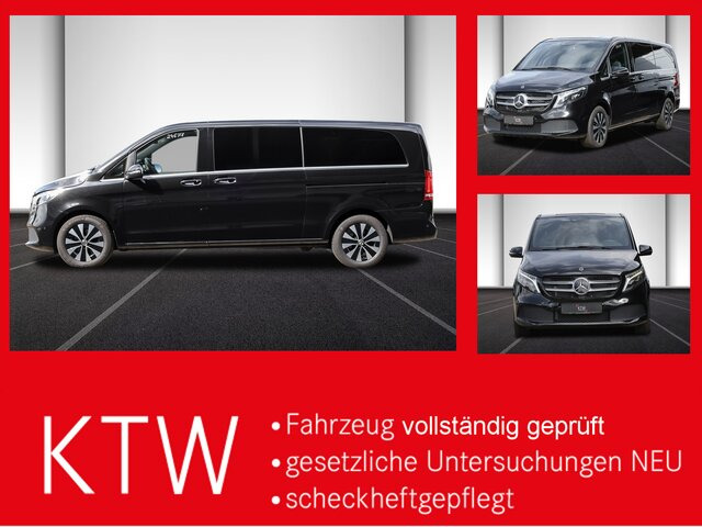 MERCEDES-BENZ V 300 Avantgarde Extralang,Allrad,2Schiebetüren - Passenger van: picture 1 MERCEDES-BENZ V 300 Avantgarde Extralang,Allrad,2Schiebetüren - Passenger van: picture 1