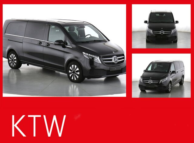 MERCEDES-BENZ V 300 Avantgarde Extralang,Allrad,2Schiebetüren - Minibus, Passenger van: picture 1 MERCEDES-BENZ V 300 Avantgarde Extralang,Allrad,2Schiebetüren - Minibus, Passenger van: picture 1