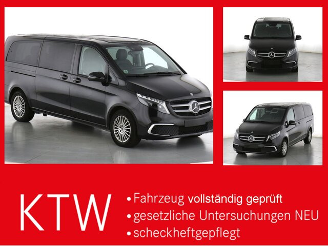 MERCEDES-BENZ V 300 Avantgarde,Extralang,Allrad,2el.Schiebetür - Passenger van: picture 1 MERCEDES-BENZ V 300 Avantgarde,Extralang,Allrad,2el.Schiebetür - Passenger van: picture 1