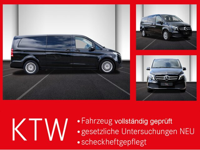 MERCEDES-BENZ V 300 Edition Extralang,2Schiebetür el.,8Sitzer - Minibus, Passenger van: picture 1 MERCEDES-BENZ V 300 Edition Extralang,2Schiebetür el.,8Sitzer - Minibus, Passenger van: picture 1