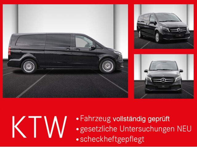MERCEDES-BENZ V 300 Edition Extralang,2Schiebetür el.,8Sitzer... - Minibus, Passenger van: picture 1 MERCEDES-BENZ V 300 Edition Extralang,2Schiebetür el.,8Sitzer... - Minibus, Passenger van: picture 1