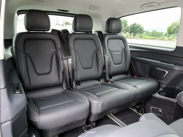 MERCEDES-BENZ V 300 Edition Extralang,2Schiebetür el.,8Sitzer... - Minibus, Passenger van: picture 4 MERCEDES-BENZ V 300 Edition Extralang,2Schiebetür el.,8Sitzer... - Minibus, Passenger van: picture 4