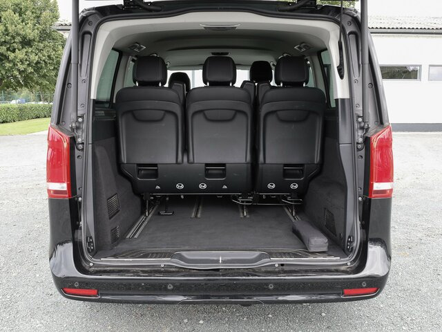 MERCEDES-BENZ V 300 Edition Extralang,2Schiebetür el.,8Sitzer... - Minibus, Passenger van: picture 2 MERCEDES-BENZ V 300 Edition Extralang,2Schiebetür el.,8Sitzer... - Minibus, Passenger van: picture 2