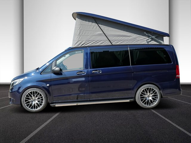 Camper van MERCEDES-BENZ V 300 Marco Polo ActivityEdition,2xTür,20Zoll LM...: picture 22