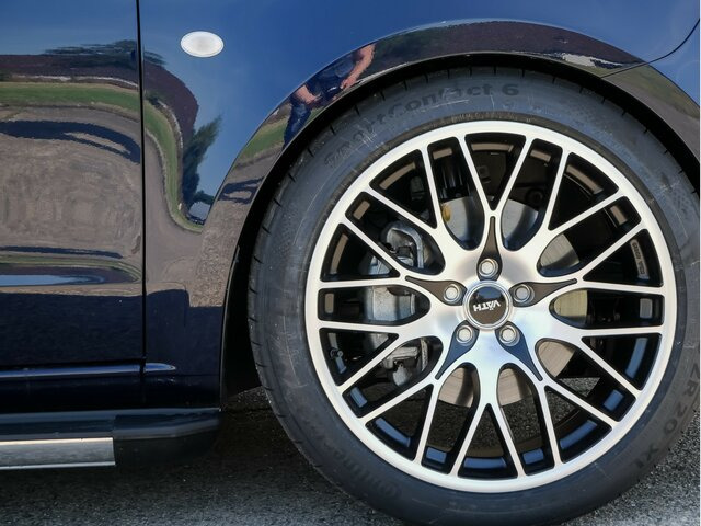 Camper van MERCEDES-BENZ V 300 Marco Polo ActivityEdition,2xTür,20Zoll LM...: picture 24