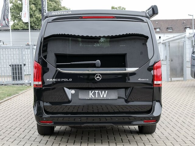 MERCEDES-BENZ V 300 Marco Polo,Allrad,EasyUp,Leder,AHK 2,5To... - Minibus, Passenger van: picture 2 MERCEDES-BENZ V 300 Marco Polo,Allrad,EasyUp,Leder,AHK 2,5To... - Minibus, Passenger van: picture 2