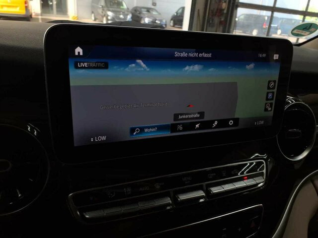 MERCEDES-BENZ V 300 Marco Polo,Allrad,EasyUp,Leder,AHK 2,5To - Minibus, Passenger van: picture 5 MERCEDES-BENZ V 300 Marco Polo,Allrad,EasyUp,Leder,AHK 2,5To - Minibus, Passenger van: picture 5