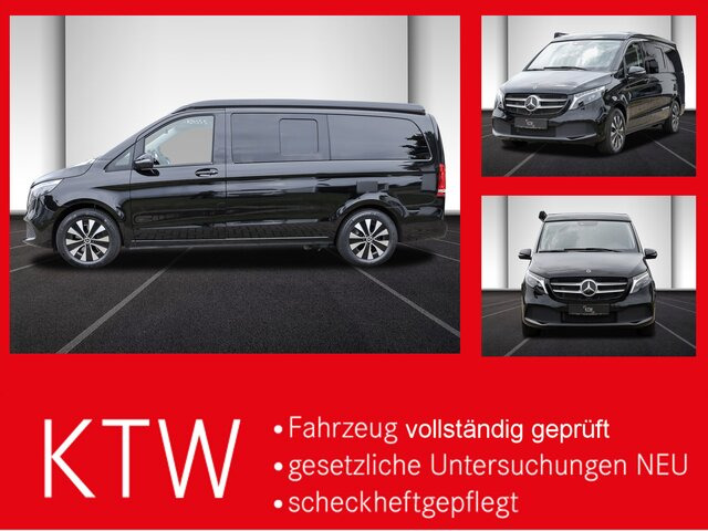 MERCEDES-BENZ V 300 Marco Polo,Allrad,EasyUp,Leder,AHK 2,5To... - Minibus, Passenger van: picture 1 MERCEDES-BENZ V 300 Marco Polo,Allrad,EasyUp,Leder,AHK 2,5To... - Minibus, Passenger van: picture 1