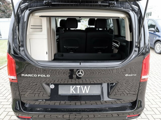 MERCEDES-BENZ V 300 Marco Polo,Allrad,EasyUp,Leder,AHK 2,5To... - Passenger van: picture 4 MERCEDES-BENZ V 300 Marco Polo,Allrad,EasyUp,Leder,AHK 2,5To... - Passenger van: picture 4