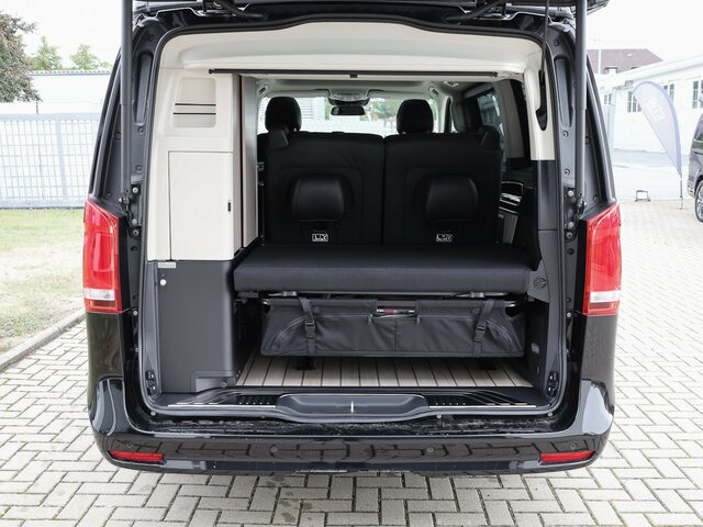 MERCEDES-BENZ V 300 Marco Polo,EasyUp,Leder,AHK2,5To,LED... - Camper van: picture 4 MERCEDES-BENZ V 300 Marco Polo,EasyUp,Leder,AHK2,5To,LED... - Camper van: picture 4