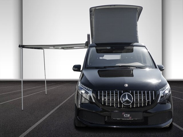 Camper van MERCEDES-BENZ V300 Marco Polo EDITION,Allrad,EasyUp,Leder,AHK...: picture 18 Camper van MERCEDES-BENZ V300 Marco Polo EDITION,Allrad,EasyUp,Leder,AHK...: picture 18