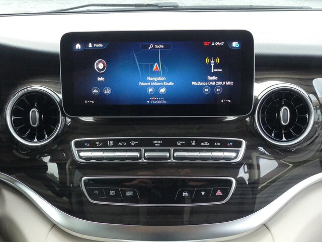 Camper van MERCEDES-BENZ V300 Marco Polo EDITION,Allrad,EasyUp,Leder,AHK...: picture 9 Camper van MERCEDES-BENZ V300 Marco Polo EDITION,Allrad,EasyUp,Leder,AHK...: picture 9