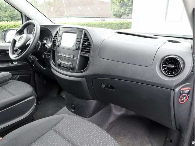 MERCEDES-BENZ Vito 114 TourerPro,Extralang,8Sitzer,Automatik - Passenger van: picture 4 MERCEDES-BENZ Vito 114 TourerPro,Extralang,8Sitzer,Automatik - Passenger van: picture 4