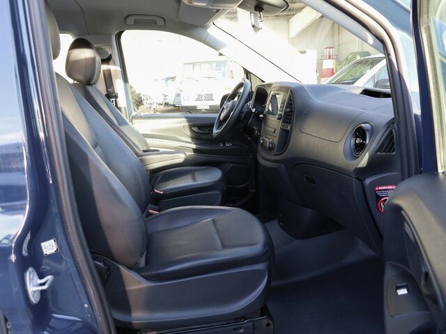 MERCEDES-BENZ Vito 114 TourerPro,Extralang,8Sitzer,Automatik... - Minibus, Passenger van: picture 3 MERCEDES-BENZ Vito 114 TourerPro,Extralang,8Sitzer,Automatik... - Minibus, Passenger van: picture 3