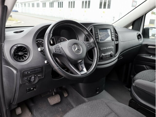 MERCEDES-BENZ Vito 114 TourerPro,Extralang,8Sitzer,Automatik - Passenger van: picture 4 MERCEDES-BENZ Vito 114 TourerPro,Extralang,8Sitzer,Automatik - Passenger van: picture 4