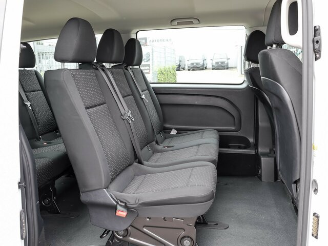 MERCEDES-BENZ Vito 114 TourerPro,Extralang,8Sitzer,Automatik - Minibus, Passenger van: picture 2 MERCEDES-BENZ Vito 114 TourerPro,Extralang,8Sitzer,Automatik - Minibus, Passenger van: picture 2