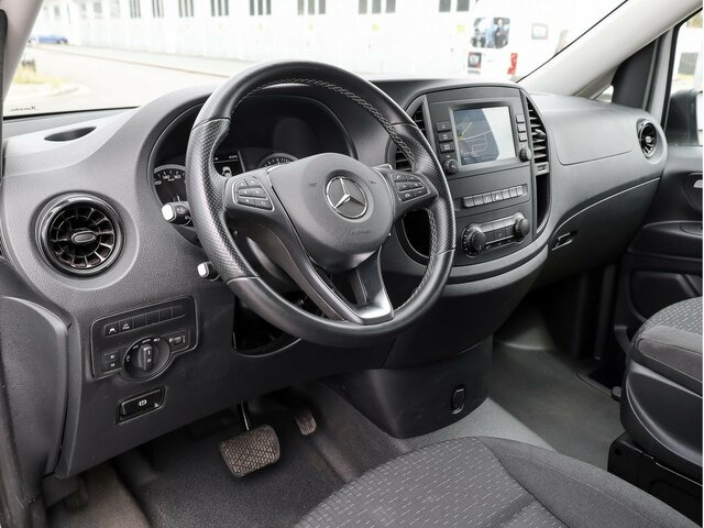 MERCEDES-BENZ Vito 114 TourerPro,Extralang,8Sitzer,Automatik - Passenger van: picture 5 MERCEDES-BENZ Vito 114 TourerPro,Extralang,8Sitzer,Automatik - Passenger van: picture 5