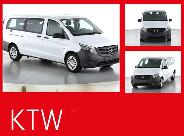 MERCEDES-BENZ Vito 114 TourerPro,Extralang,8Sitzer,Automatik... - Passenger van: picture 1 MERCEDES-BENZ Vito 114 TourerPro,Extralang,8Sitzer,Automatik... - Passenger van: picture 1
