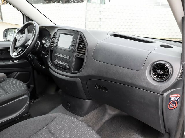 MERCEDES-BENZ Vito 114 TourerPro,Extralang,8Sitzer,Automatik - Passenger van: picture 4 MERCEDES-BENZ Vito 114 TourerPro,Extralang,8Sitzer,Automatik - Passenger van: picture 4