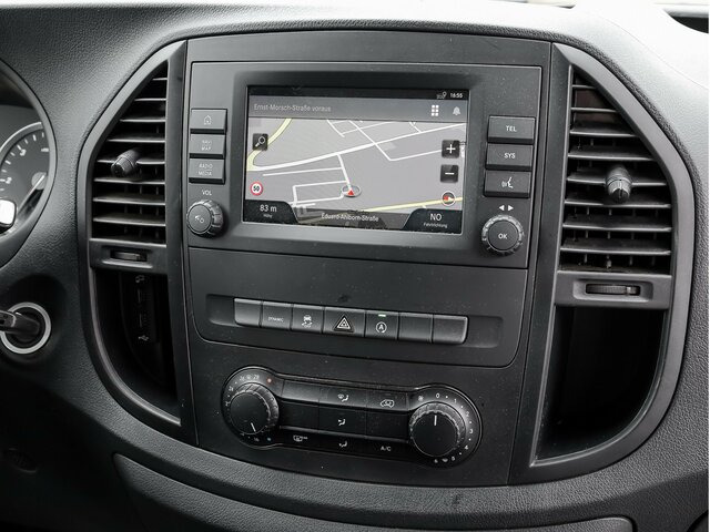 MERCEDES-BENZ Vito 114 TourerPro,Extralang,8Sitzer,Automatik - Passenger van: picture 5 MERCEDES-BENZ Vito 114 TourerPro,Extralang,8Sitzer,Automatik - Passenger van: picture 5