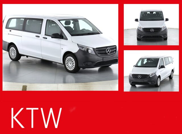MERCEDES-BENZ Vito 114 TourerPro,Extralang,8Sitzer,Automatik... - Minibus, Passenger van: picture 1 MERCEDES-BENZ Vito 114 TourerPro,Extralang,8Sitzer,Automatik... - Minibus, Passenger van: picture 1