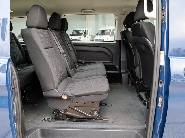 MERCEDES-BENZ Vito 114 TourerPro,Extralang,8Sitzer,Automatik... - Minibus, Passenger van: picture 2 MERCEDES-BENZ Vito 114 TourerPro,Extralang,8Sitzer,Automatik... - Minibus, Passenger van: picture 2