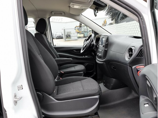 MERCEDES-BENZ Vito 114 TourerPro,Extralang,8Sitzer,Automatik - Passenger van: picture 2 MERCEDES-BENZ Vito 114 TourerPro,Extralang,8Sitzer,Automatik - Passenger van: picture 2