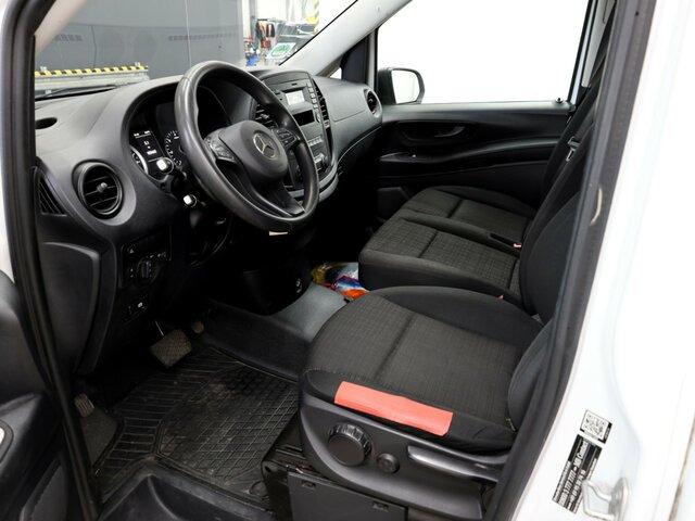 MERCEDES-BENZ Vito 114 TourerPro,Extralang,9Sitzer,Automatik - Minibus, Passenger van: picture 2 MERCEDES-BENZ Vito 114 TourerPro,Extralang,9Sitzer,Automatik - Minibus, Passenger van: picture 2