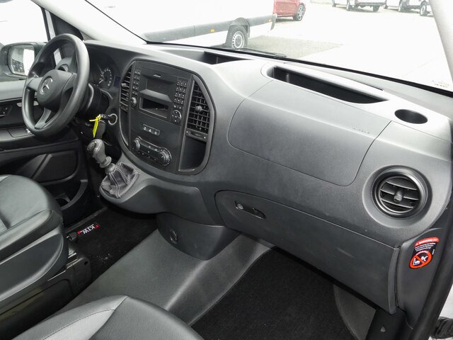MERCEDES-BENZ Vito 114 TourerPro,Extralang,AMF Rollstuhlrampe - Passenger van: picture 5 MERCEDES-BENZ Vito 114 TourerPro,Extralang,AMF Rollstuhlrampe - Passenger van: picture 5