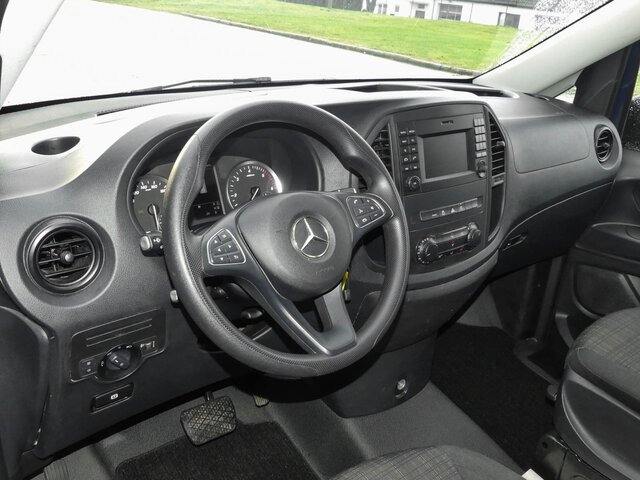 MERCEDES-BENZ Vito 114 TourerPro,Extralang,Desperados,9GTronic - Passenger van: picture 5 MERCEDES-BENZ Vito 114 TourerPro,Extralang,Desperados,9GTronic - Passenger van: picture 5