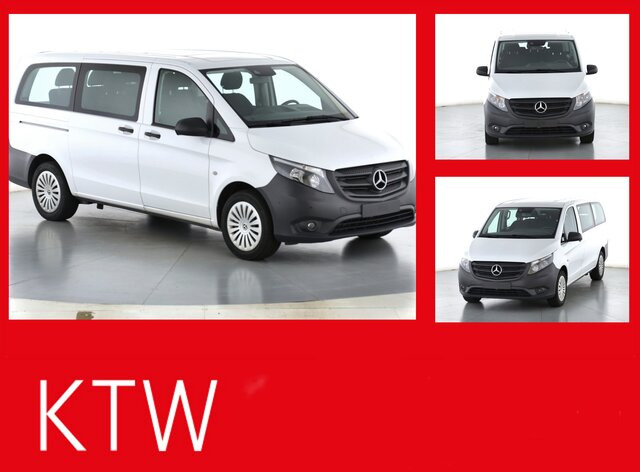 MERCEDES-BENZ Vito 114 TourerPro,lang,Automatik,8Sitze,Kamera... - Minibus, Passenger van: picture 1 MERCEDES-BENZ Vito 114 TourerPro,lang,Automatik,8Sitze,Kamera... - Minibus, Passenger van: picture 1