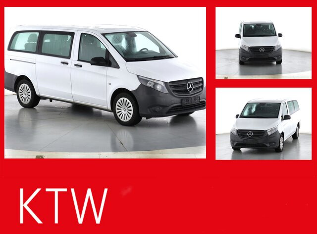 MERCEDES-BENZ Vito 114 TourerPro,lang,Automatik,8Sitze,Kamera... - Minibus, Passenger van: picture 1 MERCEDES-BENZ Vito 114 TourerPro,lang,Automatik,8Sitze,Kamera... - Minibus, Passenger van: picture 1