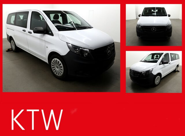 MERCEDES-BENZ Vito 114 TourerPro,lang,Automatik,8Sitze,Kamera... - Minibus, Passenger van: picture 1 MERCEDES-BENZ Vito 114 TourerPro,lang,Automatik,8Sitze,Kamera... - Minibus, Passenger van: picture 1