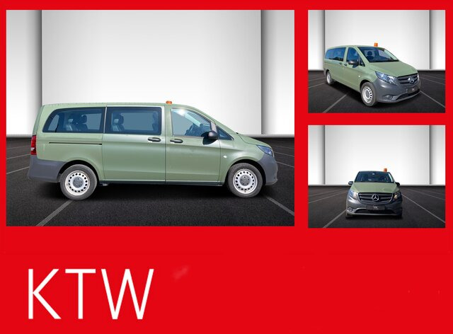 MERCEDES-BENZ Vito 116 TourerPro,lang,Allrad,8Sitzer,Automatik - Passenger van: picture 1 MERCEDES-BENZ Vito 116 TourerPro,lang,Allrad,8Sitzer,Automatik - Passenger van: picture 1