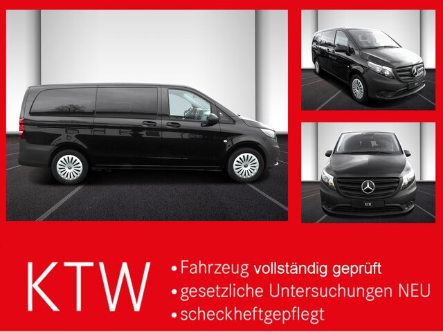 MERCEDES-BENZ Vito 116CDI lang,TourerPro,2Klima,9Sitze,Kamera - Minibus, Passenger van: picture 1 MERCEDES-BENZ Vito 116CDI lang,TourerPro,2Klima,9Sitze,Kamera - Minibus, Passenger van: picture 1