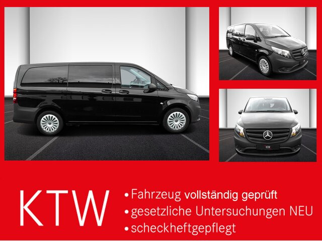 MERCEDES-BENZ Vito 116CDI lang,TourerPro,2Klima,9Sitze,Kamera - Minibus, Passenger van: picture 1 MERCEDES-BENZ Vito 116CDI lang,TourerPro,2Klima,9Sitze,Kamera - Minibus, Passenger van: picture 1