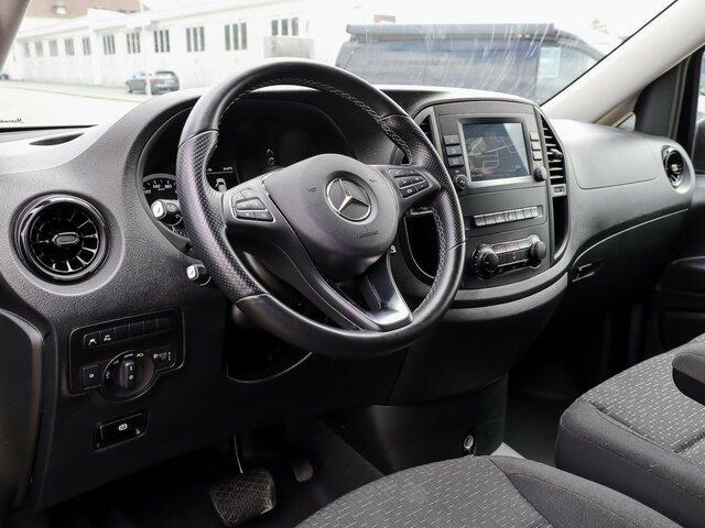 MERCEDES-BENZ Vito 116TourerPro ,Extralang,2xKlima,Kamera,AHK - Minibus, Passenger van: picture 5 MERCEDES-BENZ Vito 116TourerPro ,Extralang,2xKlima,Kamera,AHK - Minibus, Passenger van: picture 5