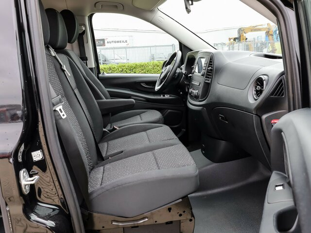 MERCEDES-BENZ Vito 116TourerPro ,Extralang,2xKlima,Kamera,AHK... - Passenger van: picture 3 MERCEDES-BENZ Vito 116TourerPro ,Extralang,2xKlima,Kamera,AHK... - Passenger van: picture 3