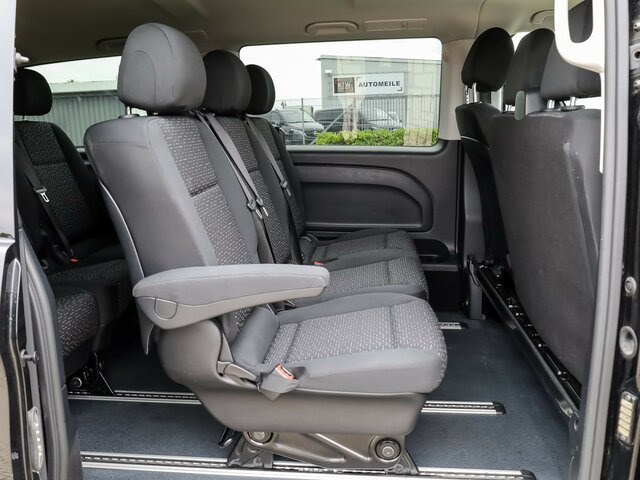 MERCEDES-BENZ Vito 116TourerPro ,Extralang,2xKlima,Kamera,AHK - Minibus, Passenger van: picture 2 MERCEDES-BENZ Vito 116TourerPro ,Extralang,2xKlima,Kamera,AHK - Minibus, Passenger van: picture 2