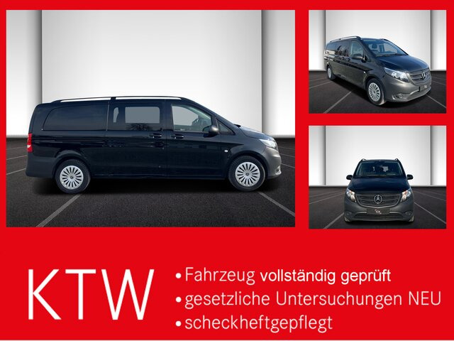 MERCEDES-BENZ Vito 116TourerPro ,Extralang,2xKlima,Kamera,AHK - Passenger van: picture 1 MERCEDES-BENZ Vito 116TourerPro ,Extralang,2xKlima,Kamera,AHK - Passenger van: picture 1